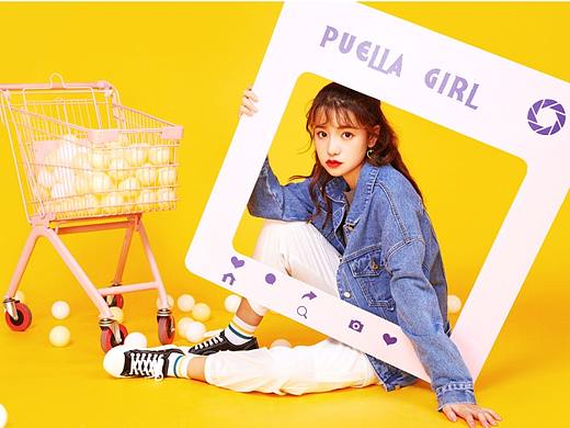 Puella girl (拉夏贝尔女孩)