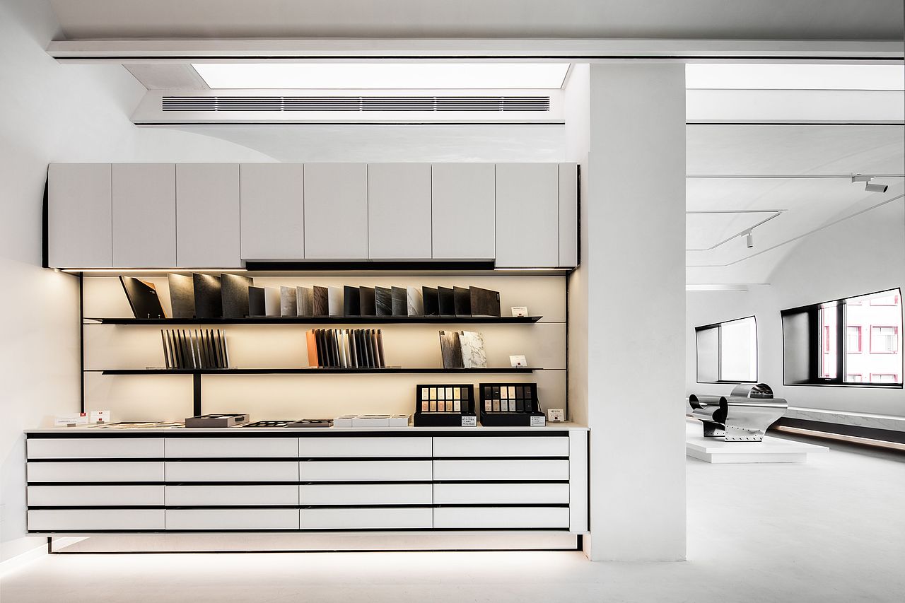 营造清美|孙佳靓设计作品·五彩斑斓的白盒子