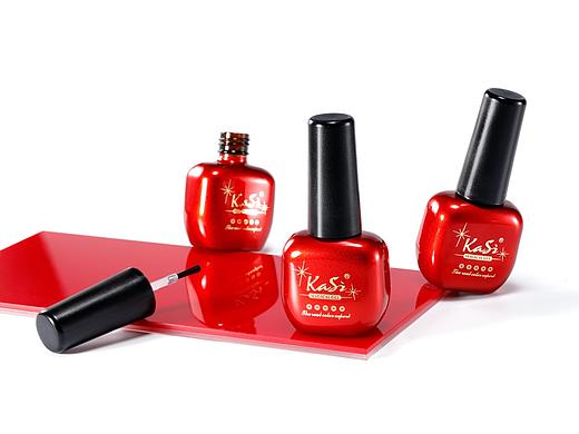 指甲油 拍照修图