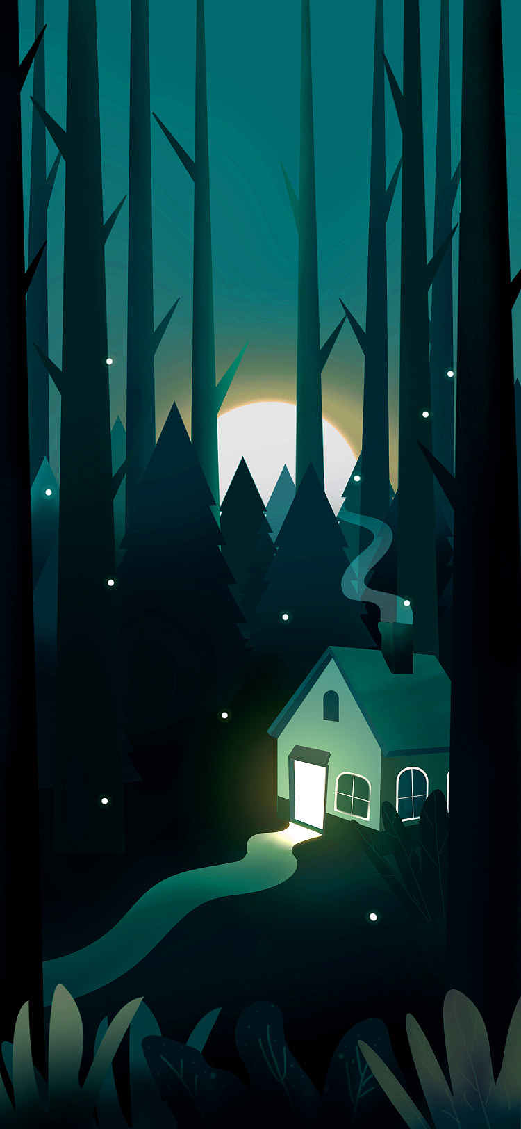 扁平插画（图ZMTY1Mzk2NTk2） - 创作习作 - 站酷设计师Sendy0511原创素材 - 站酷ZCOOL