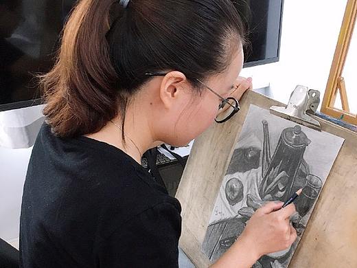 武汉素描基础课