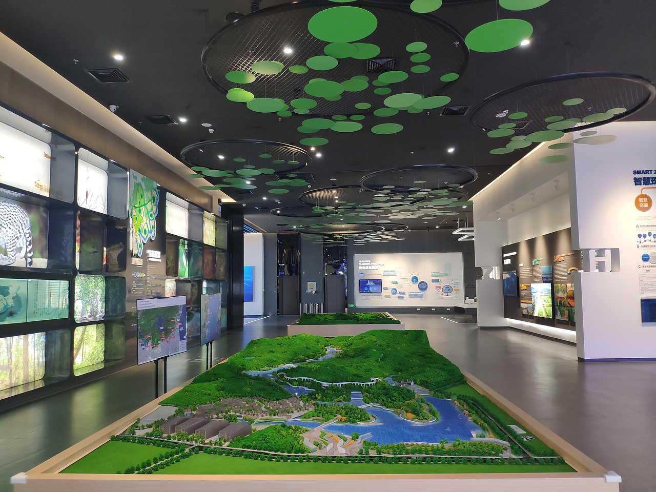 珠海-珠海规划展览馆（图ZMjkzNzI1NzU2） - 展陈设计 - 站酷设计师大湾区五花肉原创素材 - 站酷ZCOOL