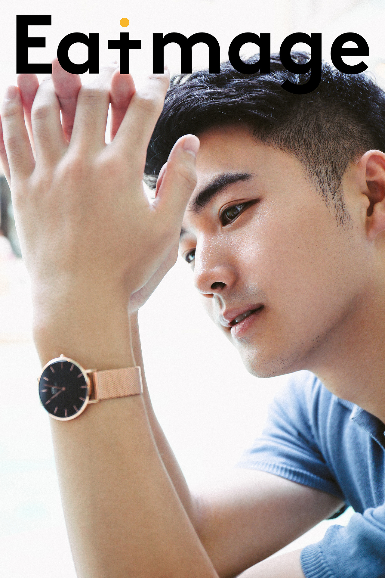 dw手表推广|摄影|人像摄影|eatmage_原创作品-站酷zcool