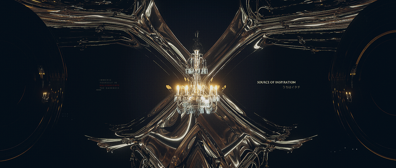 Mirror Flower Water Moon ：鏡花水月_iii清空站酷ZCOOL