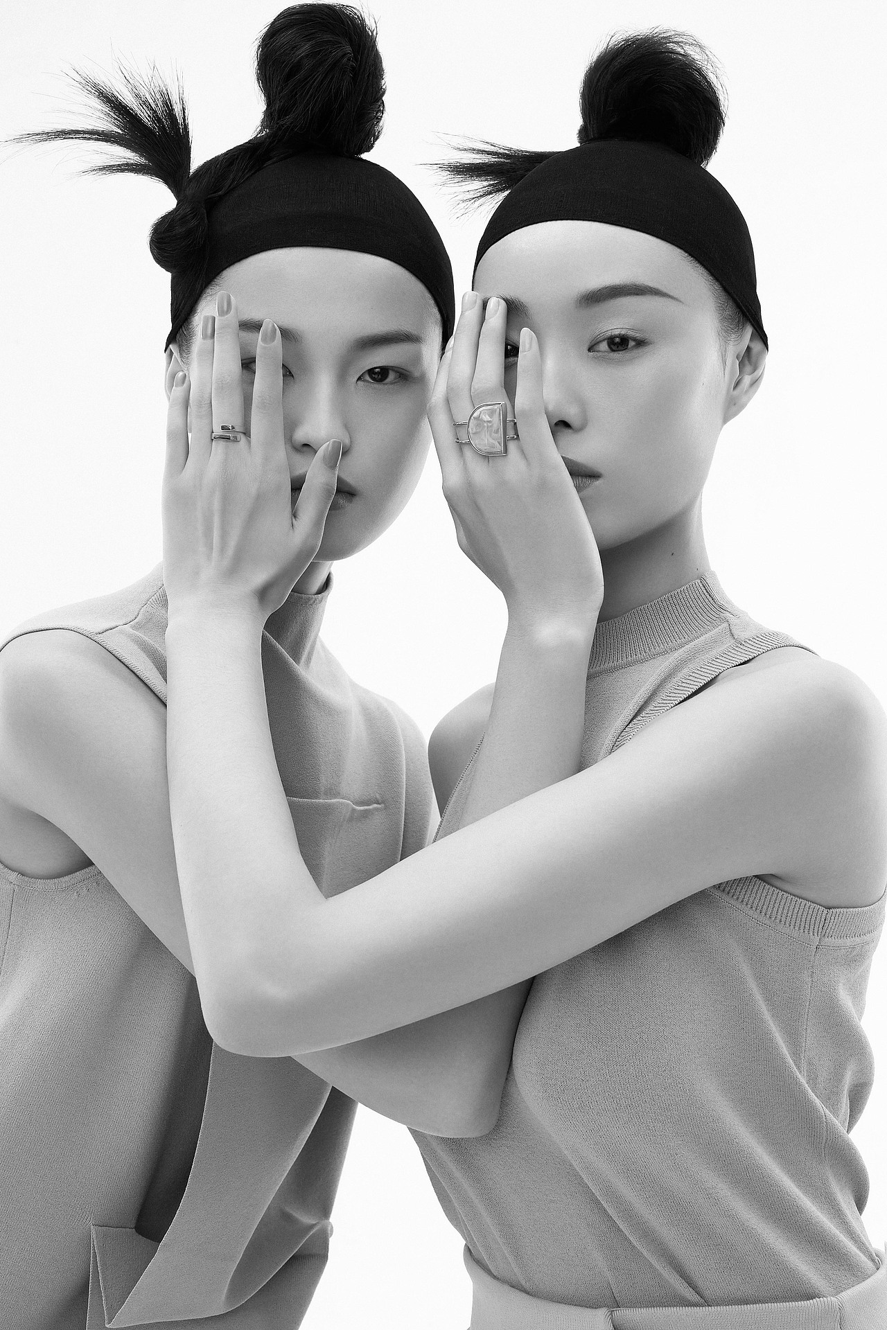 《时尚COSMO》美妆大片（图ZMjA4MjgyMzU2） - 修图/后期 - 站酷设计师修图师SHANG原创素材 - 站酷ZCOOL