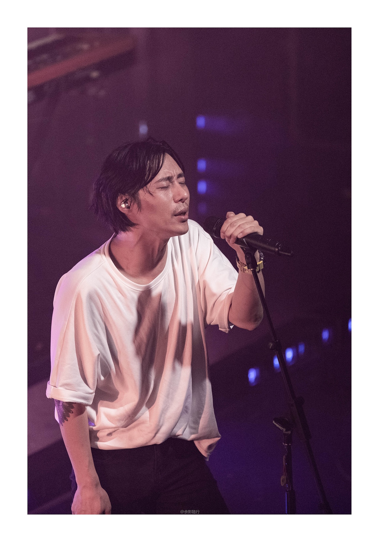 逃跑计划2022巡演广州站（图ZMzE0NzAwMzQ0） - 人像摄影 - 站酷设计师余影随行原创素材 - 站酷ZCOOL
