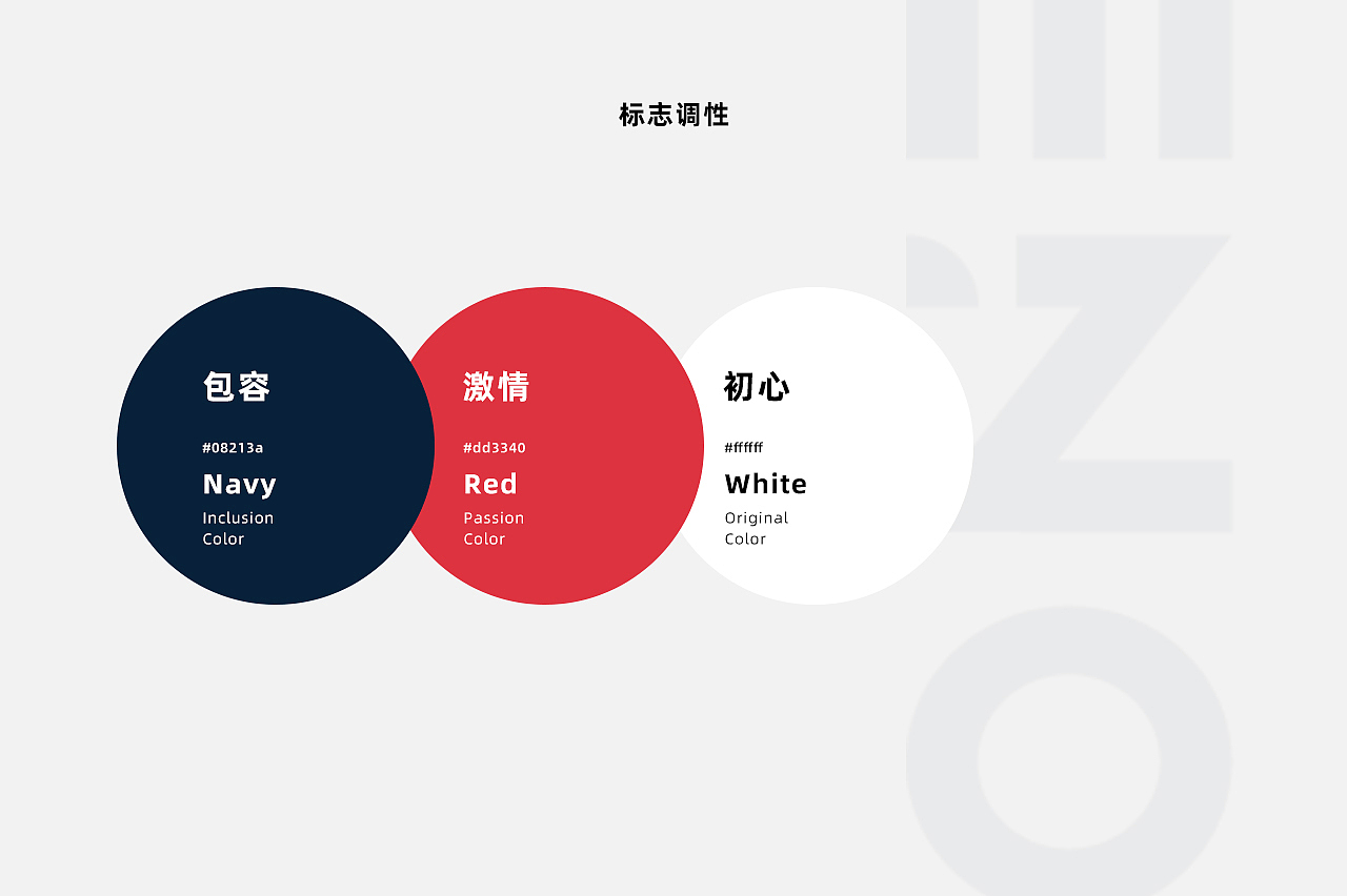 包罗万象 ｜ THE ONE ｜ logo设计延展（图ZMjc4ODcxNDU2） - Logo - 站酷设计师GoAheadLEE原创素材 - 站酷ZCOOL