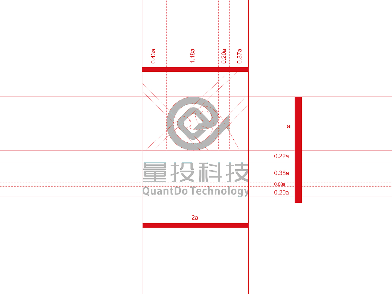 量投科技LOGO设计（图ZMzU5MTYwMjQ=） - Logo - 站酷设计师小眼镜素材库原创素材 - 站酷ZCOOL