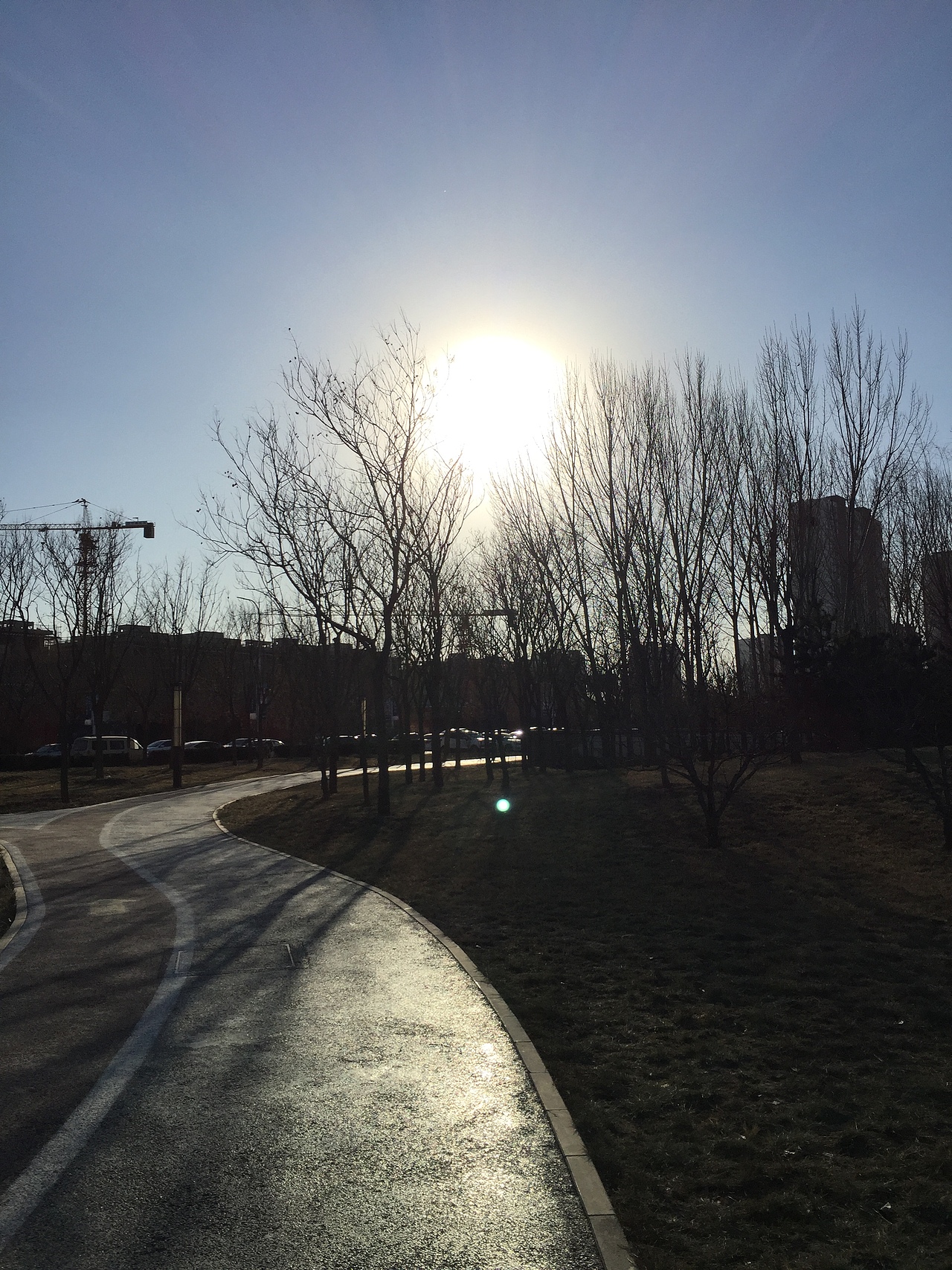 岁月无声,却悄悄流逝,而我想记录它当时的样子。