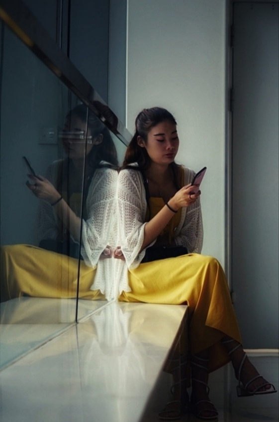 街拍记记录美的时刻。（图ZMTY5NDIyNTU2） - 人像摄影 - 站酷设计师大漠孤烟1958原创素材 - 站酷ZCOOL