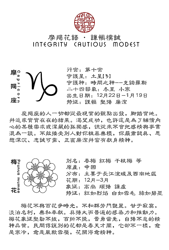 星座花语（图ZMjA2NTgzMDA=） - 艺术插画 - 站酷设计师jdkk原创素材 - 站酷ZCOOL