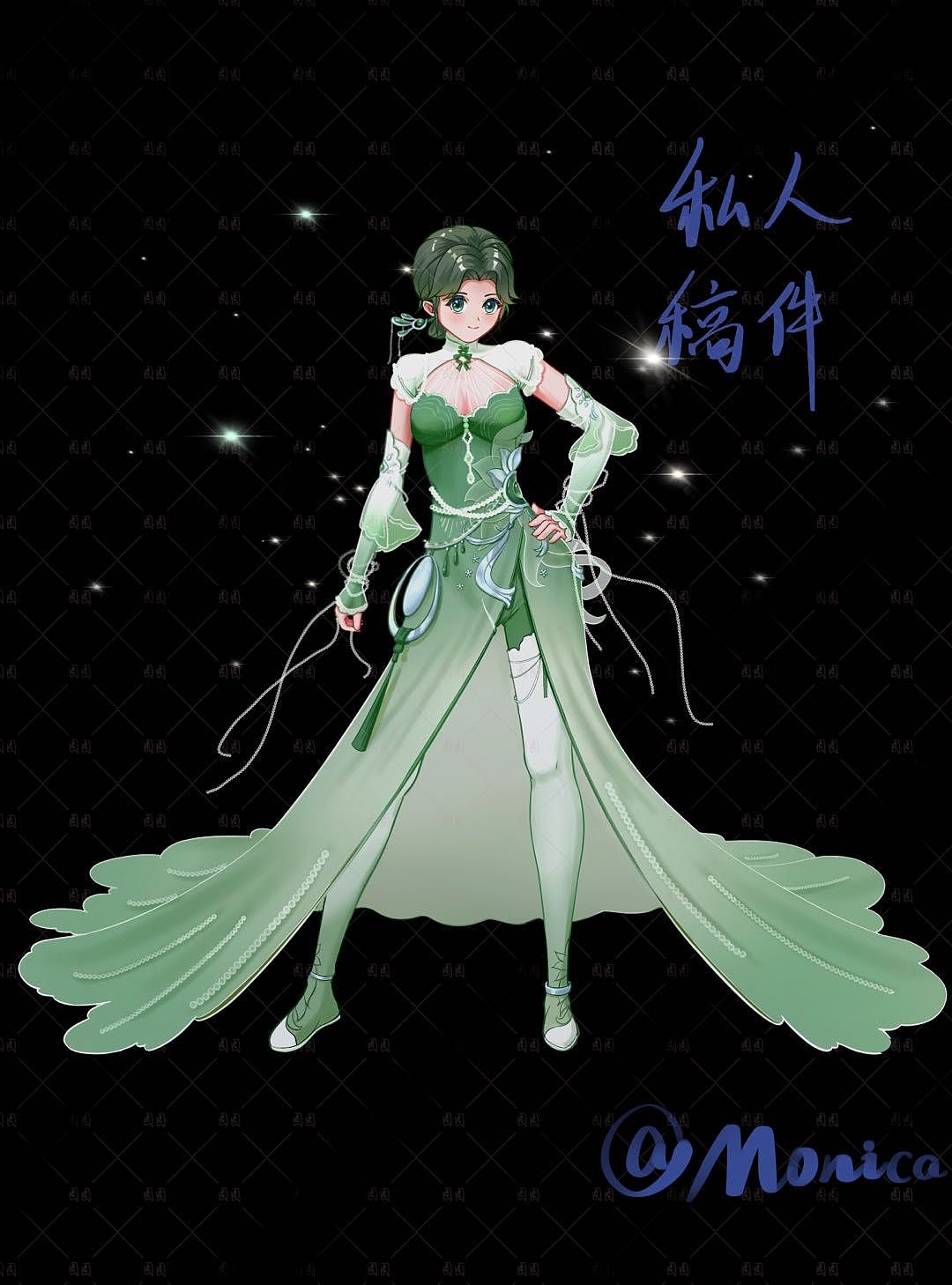 稿件展示（图ZMzI0ODg3ODA0） - 艺术插画 - 站酷设计师圈圈柠檬原创素材 - 站酷ZCOOL