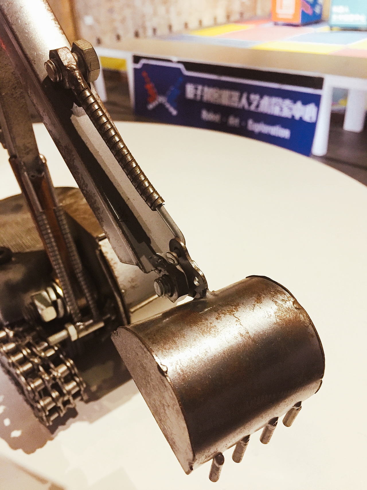 挖掘机技术哪家强?!