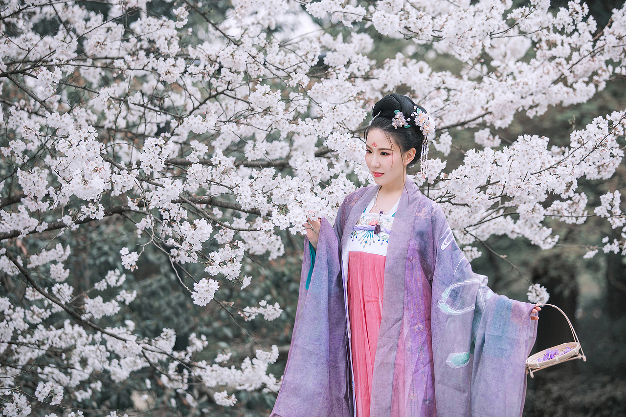 樱花（图ZMTUzMDg5NzUy） - 人像摄影 - 站酷设计师Hansiy原创素材 - 站酷ZCOOL