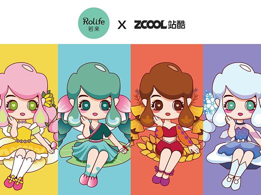 若来新文创大赛——温妮小天使