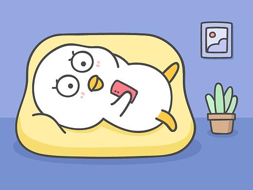 小良鸡表情包