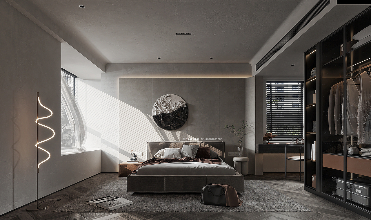 商业丨渲染作品合集（图ZMjY0ODE5NzY4） - 家装设计 - 站酷设计师SLTJ原创素材 - 站酷ZCOOL