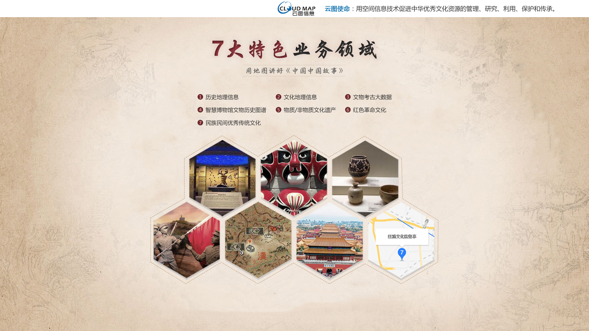 企业文化桌面