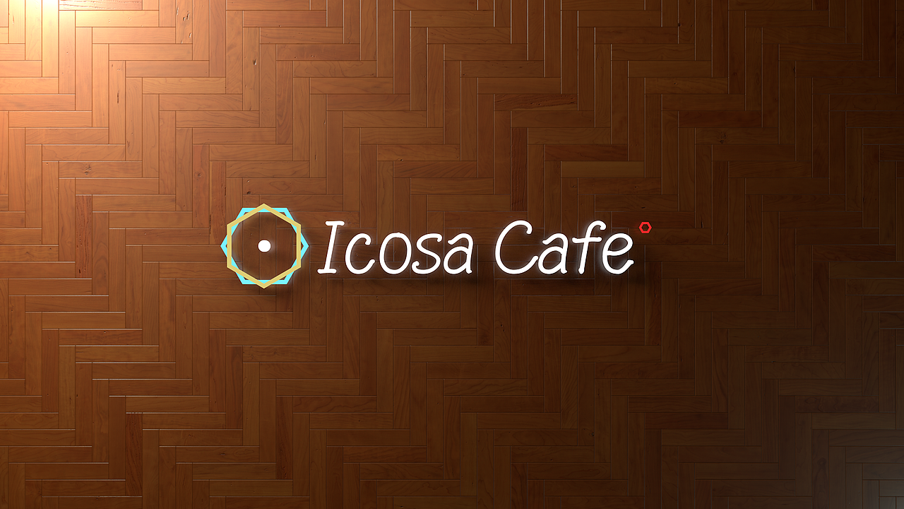 Icosa Cafe滨海咖啡屋（图ZMzQzMjgyNDQ=） - 展陈设计 - 站酷设计师挠头阿吉丨龚允吉原创素材 - 站酷ZCOOL