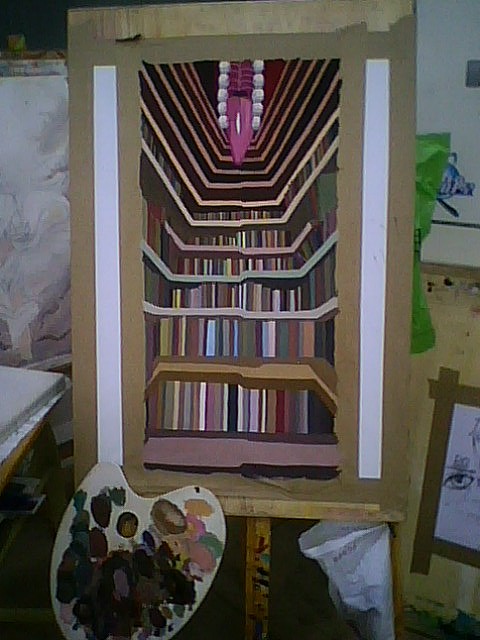 手绘 CG插画 3D 绘本 商业案例漫画