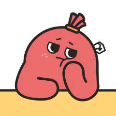 [屁屁肠]动态表情包（图ZMTczMTcyMzMy） - 网络表情 - 站酷设计师希瓜CC原创素材 - 站酷ZCOOL