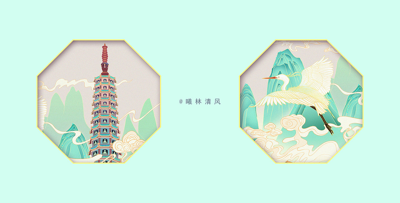 西湖系列——孤山西泠