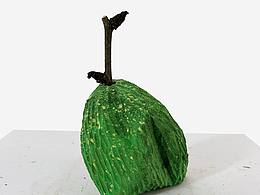 手工木雕擺件組合