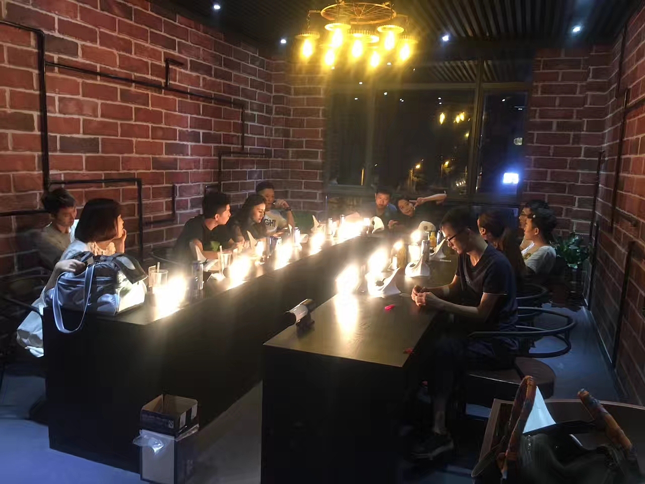 狼人列车游戏空间（图ZMTAwNDk4MDYw） - 家装设计 - 站酷设计师Cocoon1992原创素材 - 站酷ZCOOL