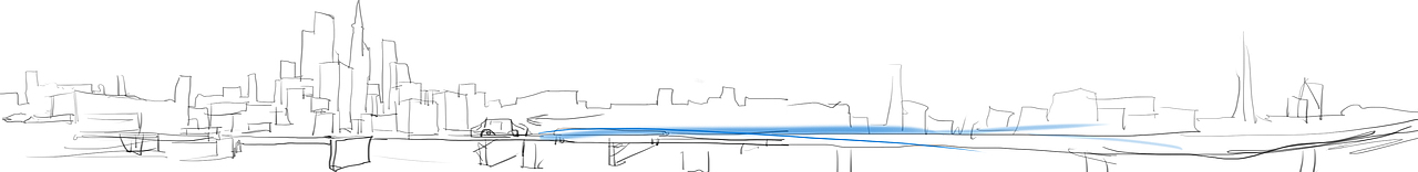 汽车从右侧驶入画面,尾巴带着粒子拖尾特效。