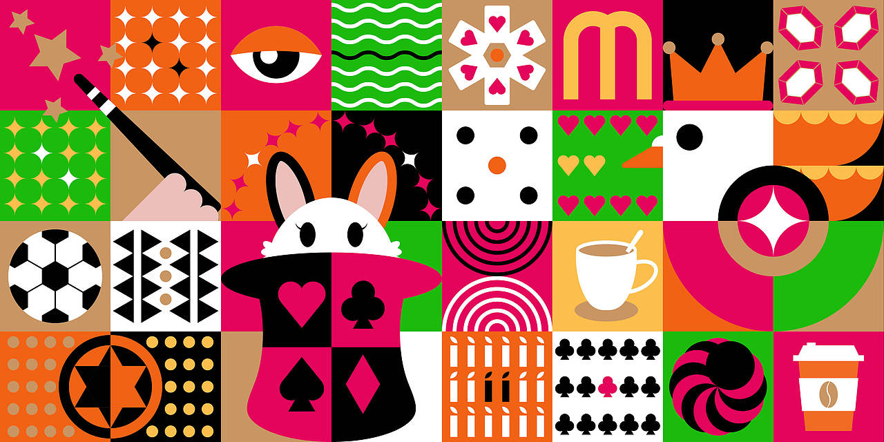 新锐VIS设计-咖啡品牌VI设计