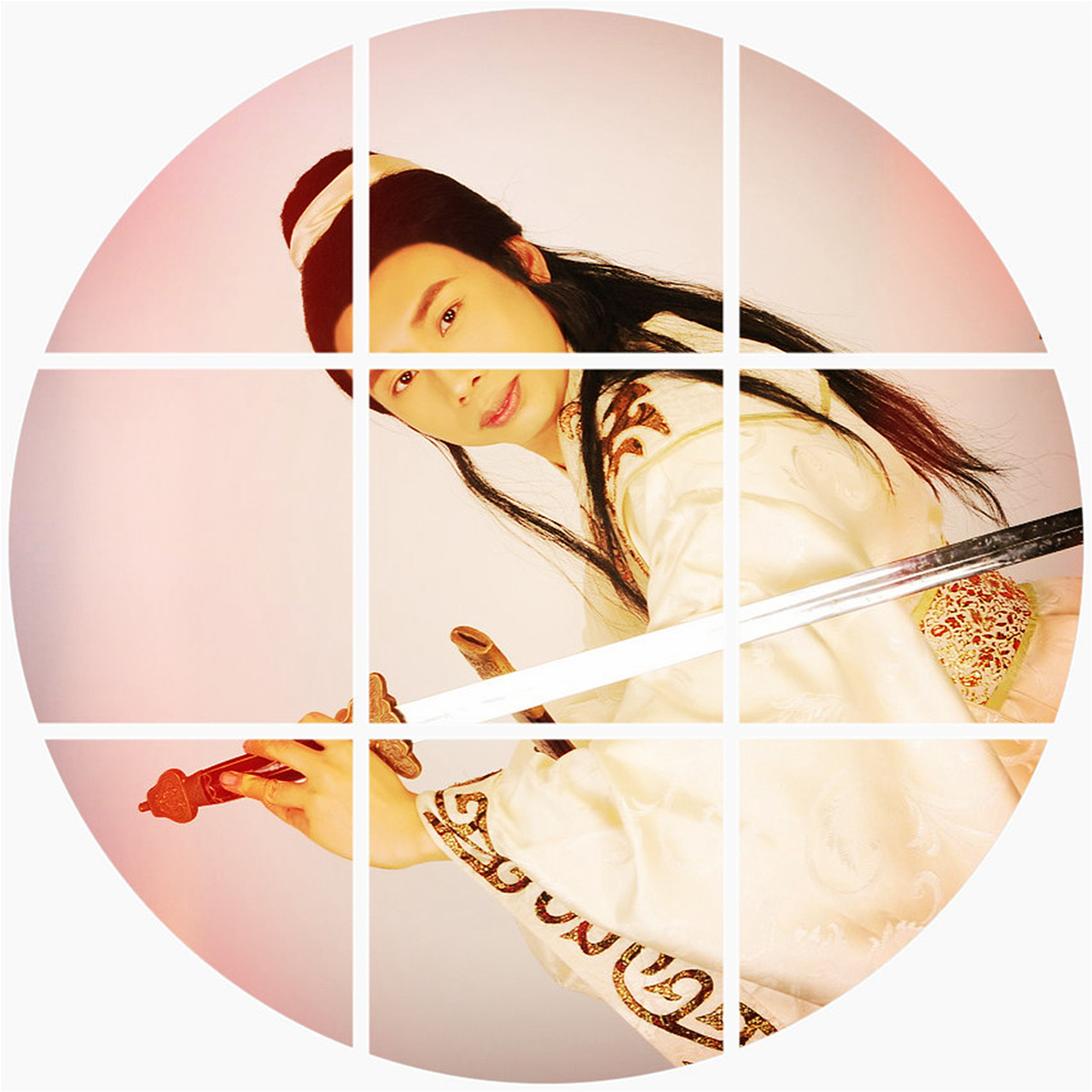 〖杨大侠(HeroYang)COS剧照:大侠不以大侠自命,虚怀若谷,专心积累,至其侠有所成,情有所动,歌以咏之。不必似侠而终成其为侠也。〗