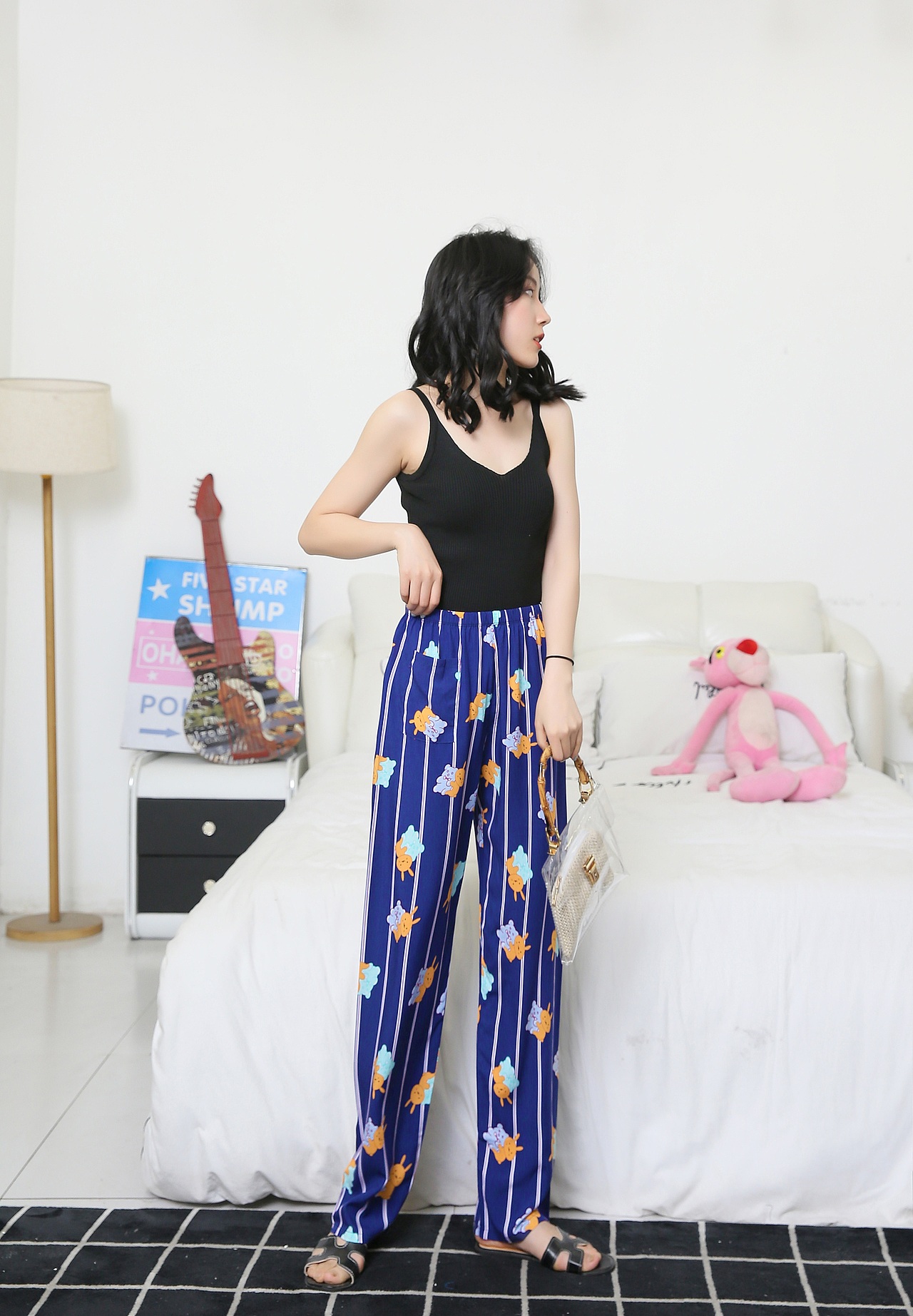 朋盛传媒：淘宝服装摄影睡衣家居服拍摄