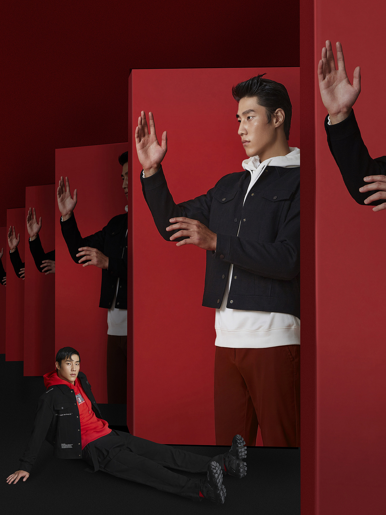 七匹狼活动大促pop（图ZMjMwODA2MTcy） - 时尚/艺术摄影 - 站酷设计师johnny_fl原创素材 - 站酷ZCOOL