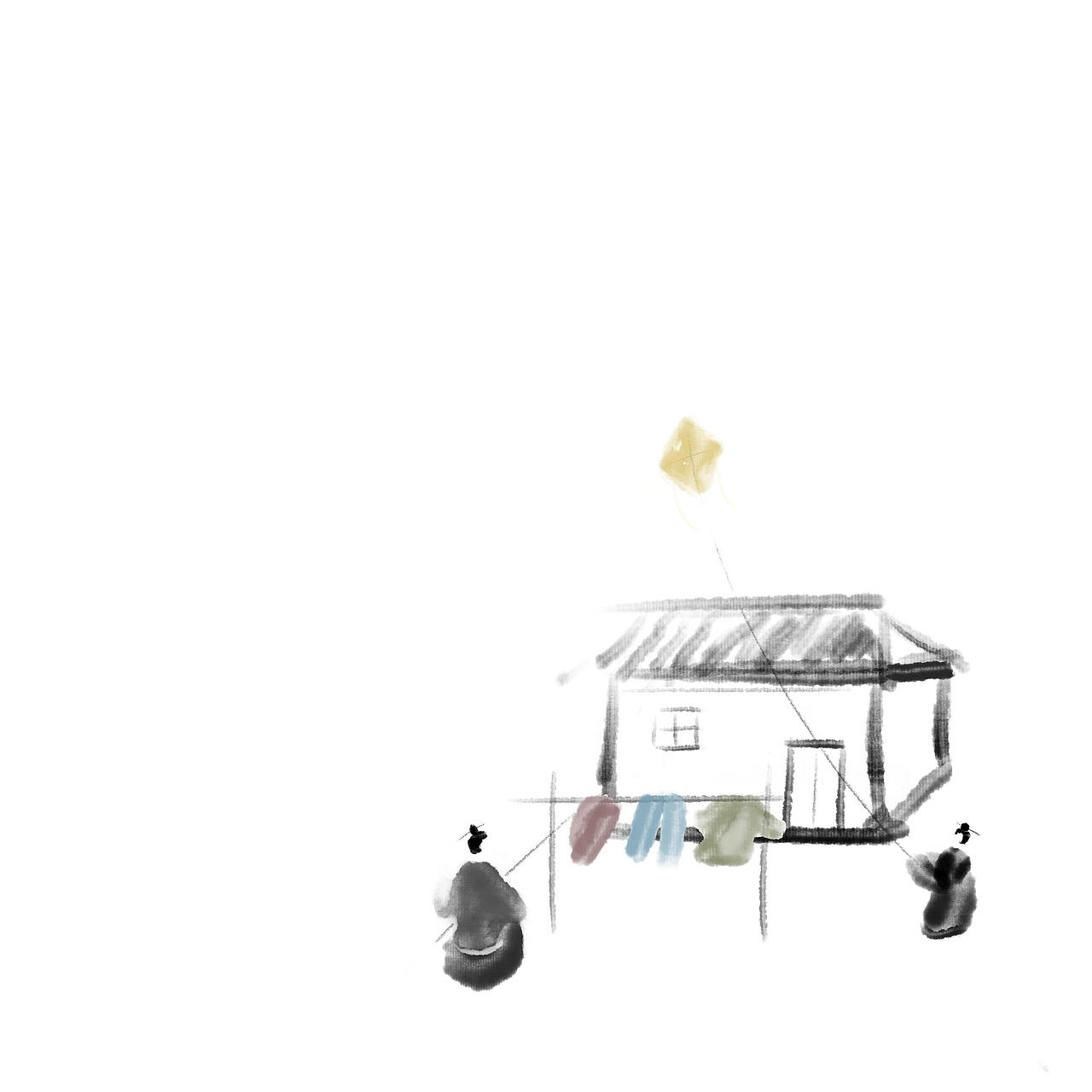 水墨道士（图ZMjM1MTQ1MjEy） - 创作习作 - 站酷设计师筱拽原创素材 - 站酷ZCOOL