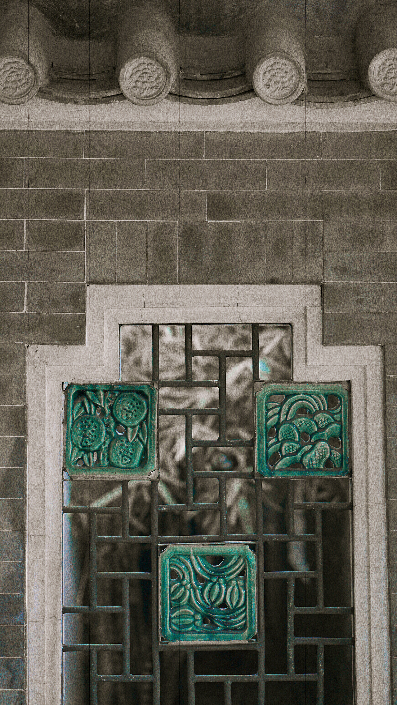 园有花墙漏清晖（图ZMjcxMzE5MTA4） - 风光摄影 - 站酷设计师燦0307原创素材 - 站酷ZCOOL