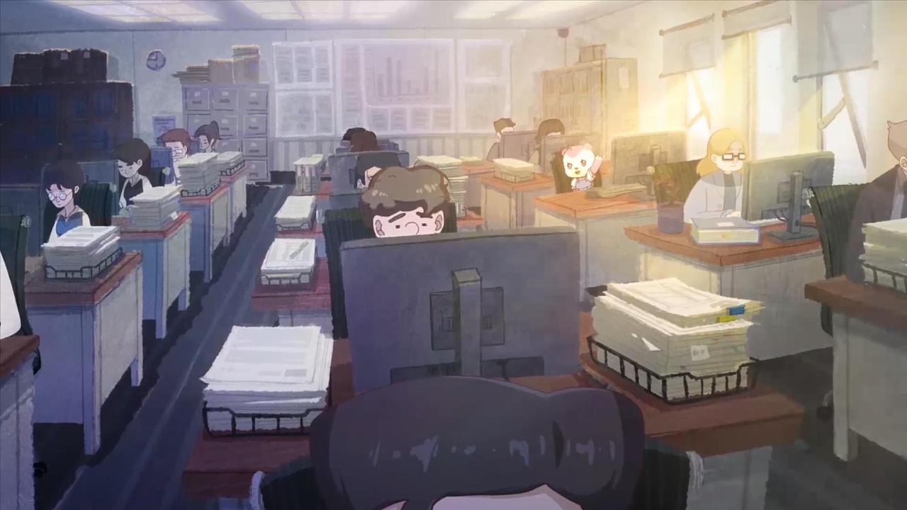 回忆突然攻击我！《奥比岛》全新动画上线！（图ZMzA3NDY4NTA0） - 动画片 - 站酷设计师WuhuStudio原创素材 - 站酷ZCOOL