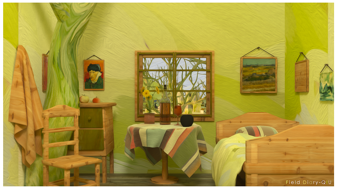 3/1时光沙漏-田野日记