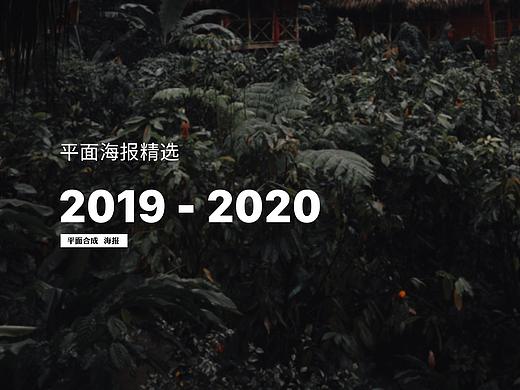 2019-2020平面作品集
