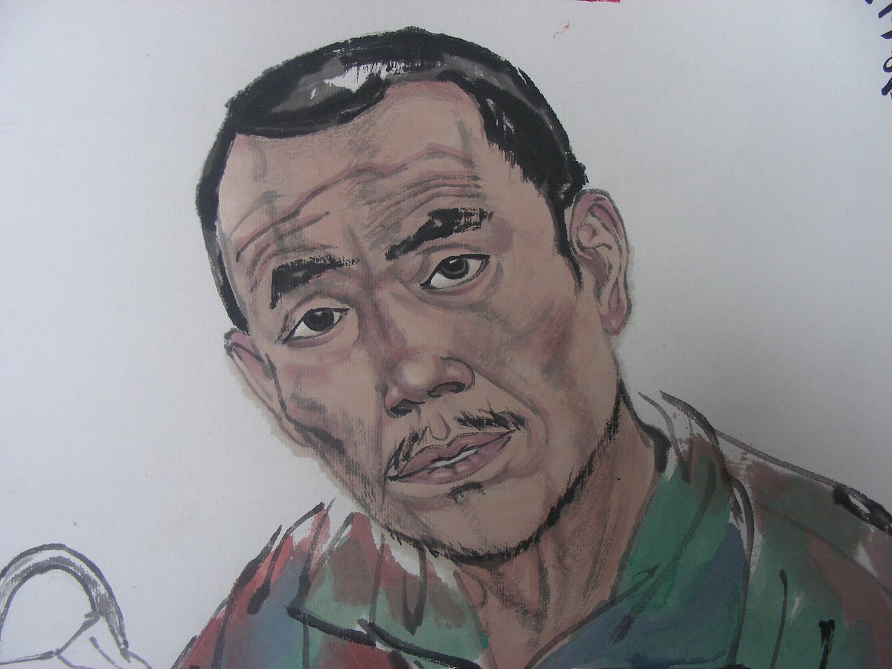 劳动者（图ZMjI4NjMxODI0） - 绘画 - 站酷设计师国画鹏哥原创素材 - 站酷ZCOOL