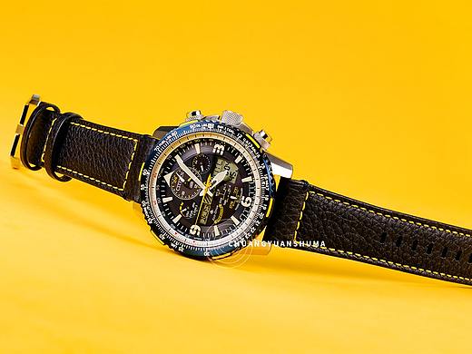 CITIZEN 西铁城手表 JY8078-01L