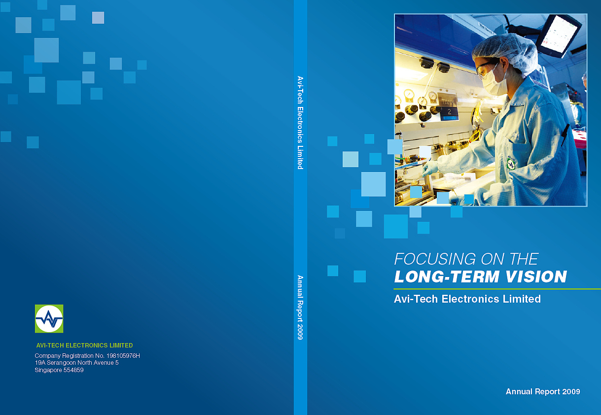 Avi-Tech Electronics Limited年報（图ZMTk2MDM2） - 其他平面 - 站酷设计师菲一般原创素材 - 站酷ZCOOL