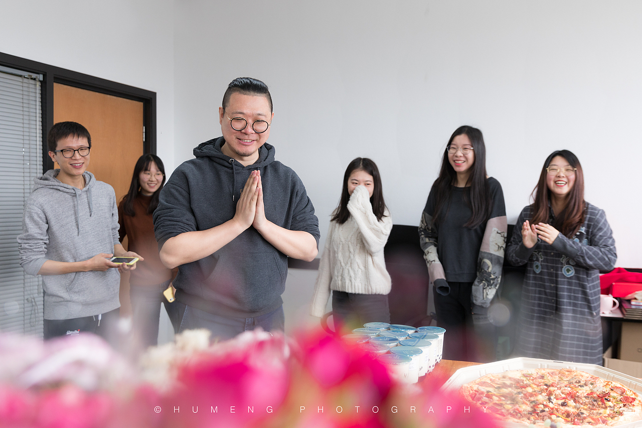 「19第8周」一场生日会