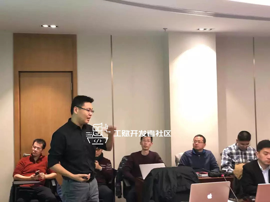 【工赋开发者社区】工赋Meetup--上海站