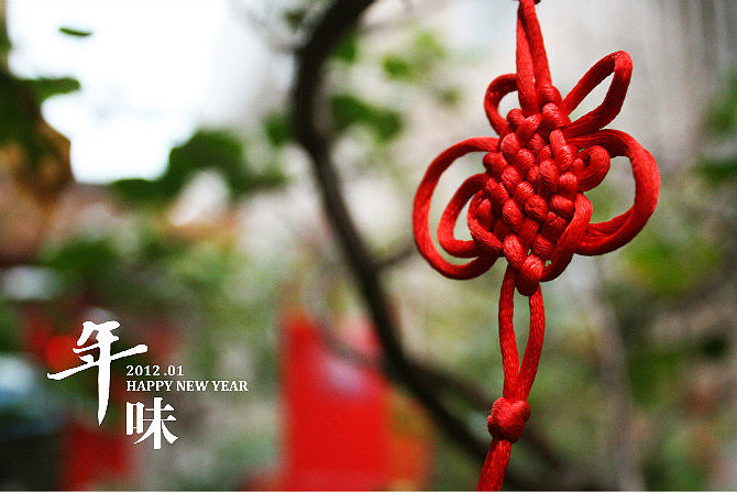 中国年·吉祥年