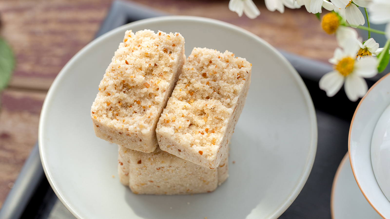 糕点拍摄-厦门传统食品面点点心摄影