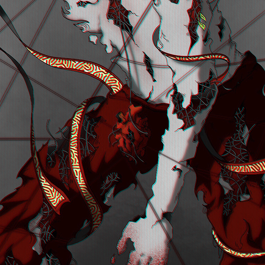 傀儡（图ZMjIyNjY1OTA0） - 概念设定 - 站酷设计师有样特长原创素材 - 站酷ZCOOL