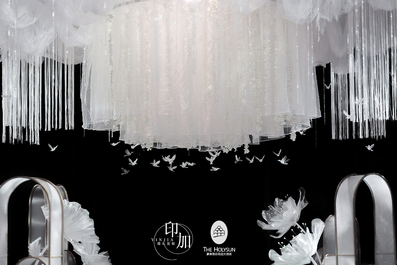 净透~ 豪森假日香槟白纯色系婚礼（图ZMjM5NzE3NjUy） - 人文/纪实摄影 - 站酷设计师印加wedding原创素材 - 站酷ZCOOL