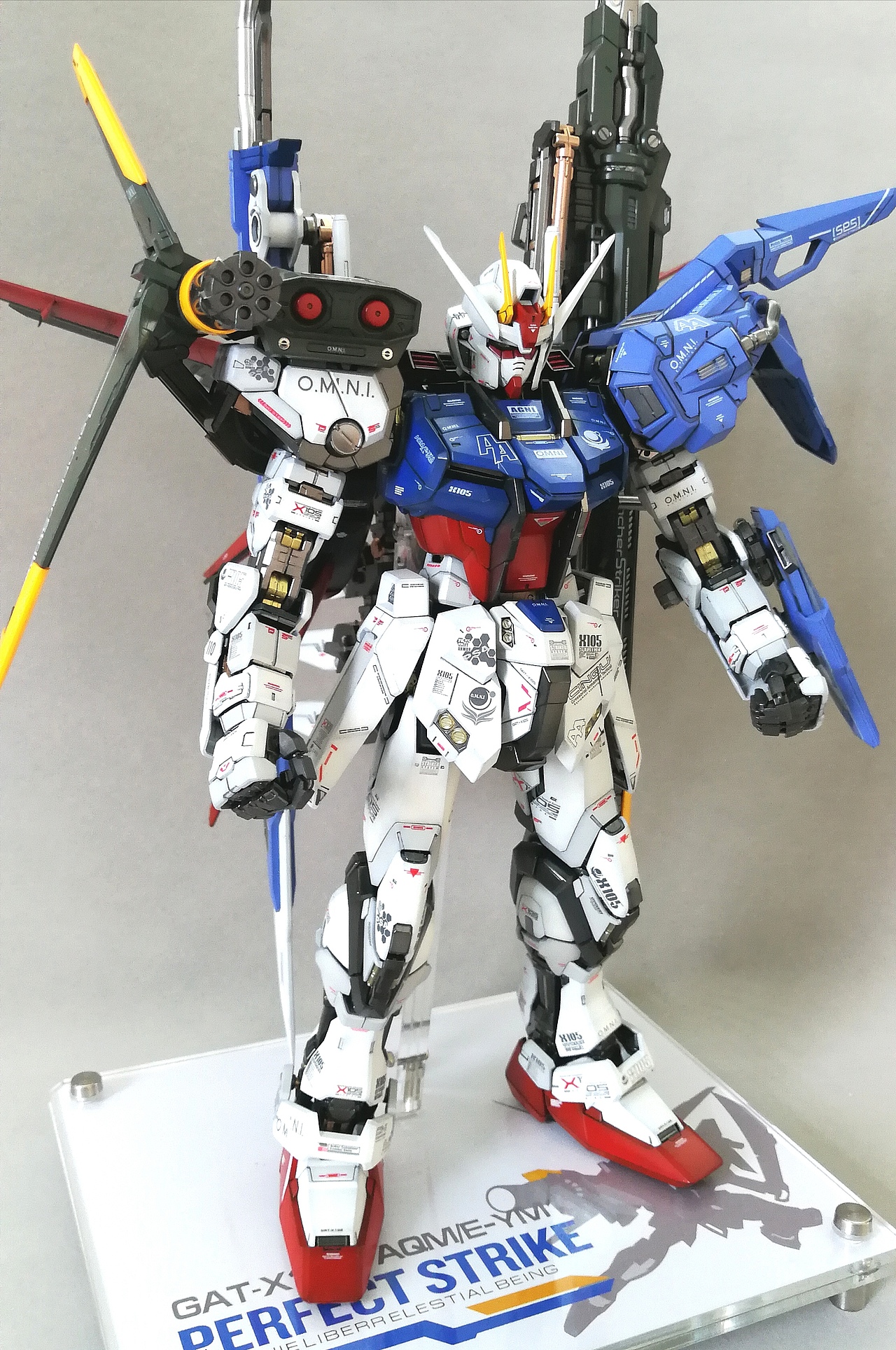 万代 全装备强袭 PG1/60（图ZMjQ0NDM2Mzcy） - 手办/模玩 - 站酷设计师大王风原创素材 - 站酷ZCOOL