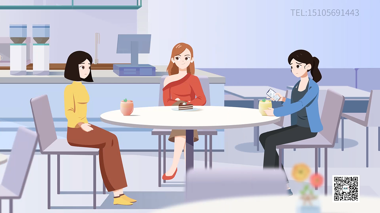 徽商银行手机银行mg动画-购物放心篇（图ZMTY5ODE4MDY4） - 宣传片 - 站酷设计师影像安徽原创素材 - 站酷ZCOOL