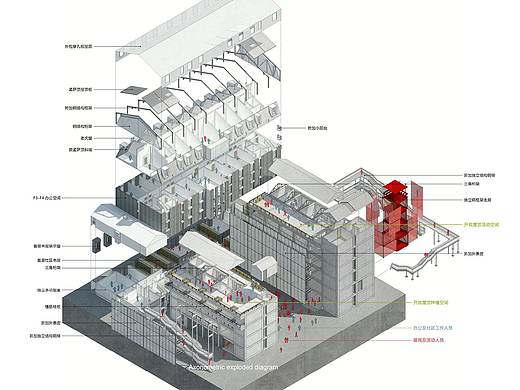 北京东四胡同建筑改造设计